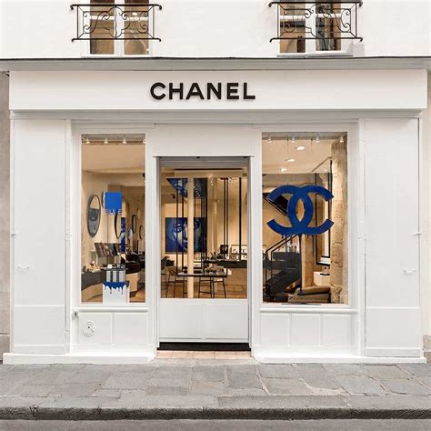 boutiques en Chanel